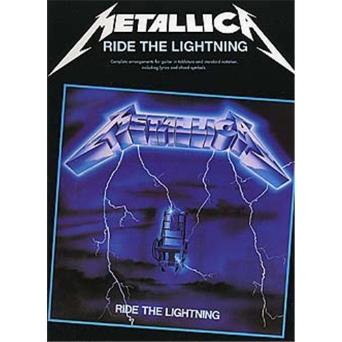 Ride The Lightning