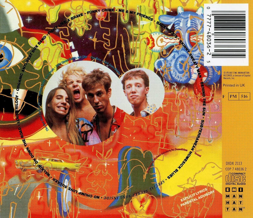 The Uplift Mofo Party Plan