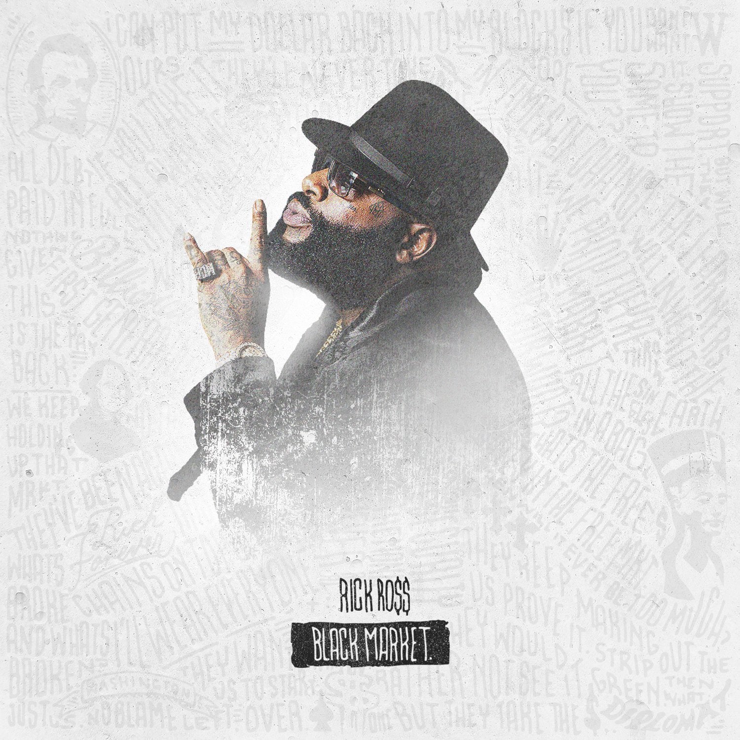 Black Market  clean