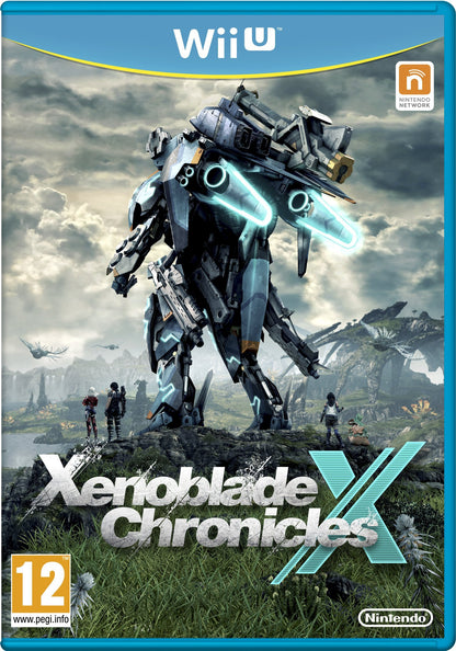 Xenoblade Chronicles X (Nintendo Wii U) Nintendo Wii U Standard