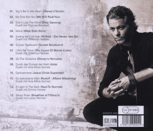 SEIBERT, MARK - MUSICALBALLADS - UNPLUGGED