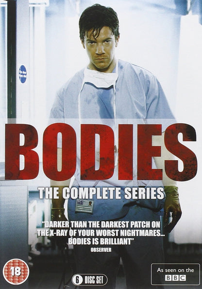Bodies - The Complete Series
