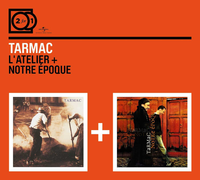 Tarmac - 2For1:L'atelier/Epoque