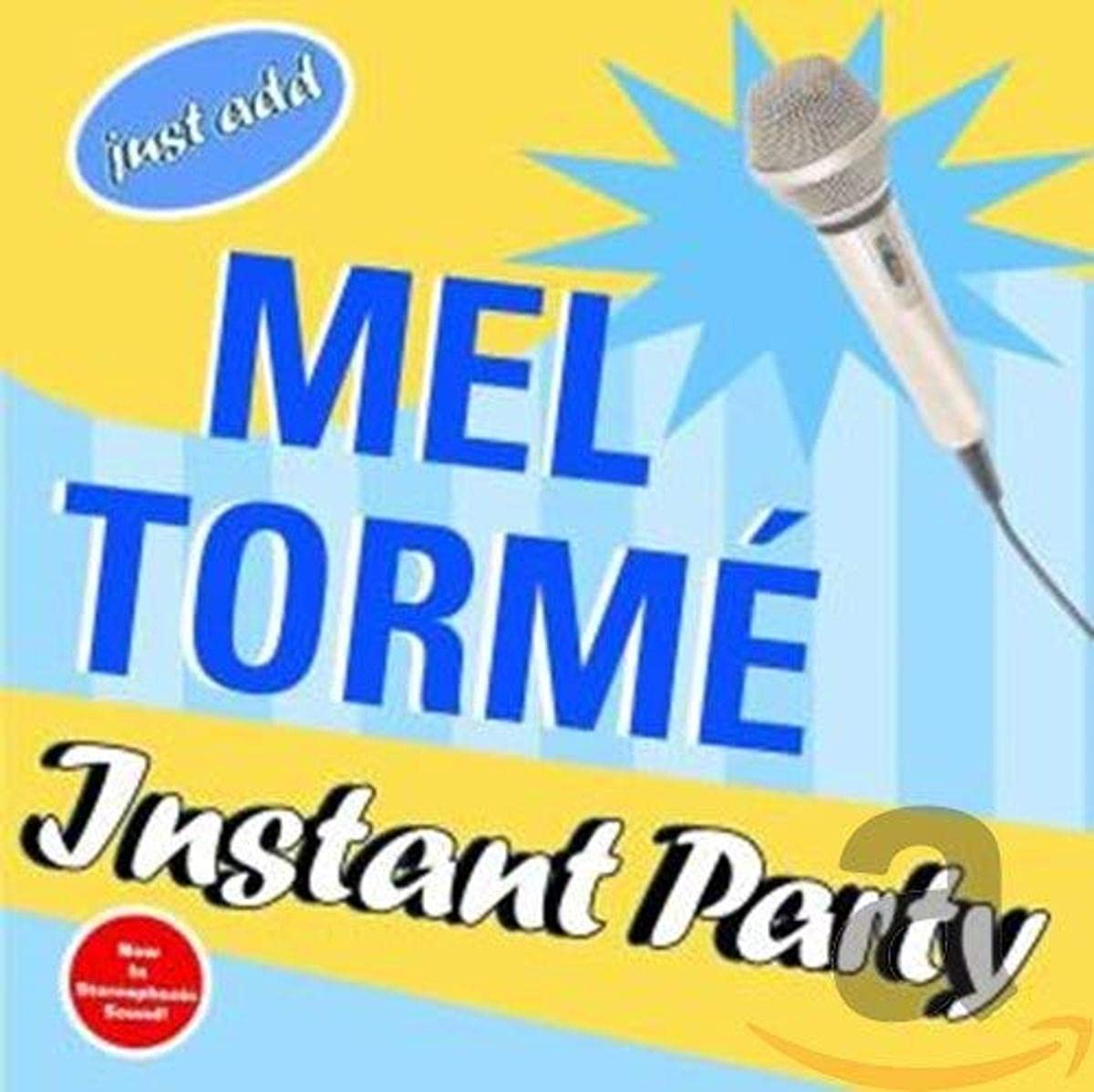 Mel Torme-Instant Party