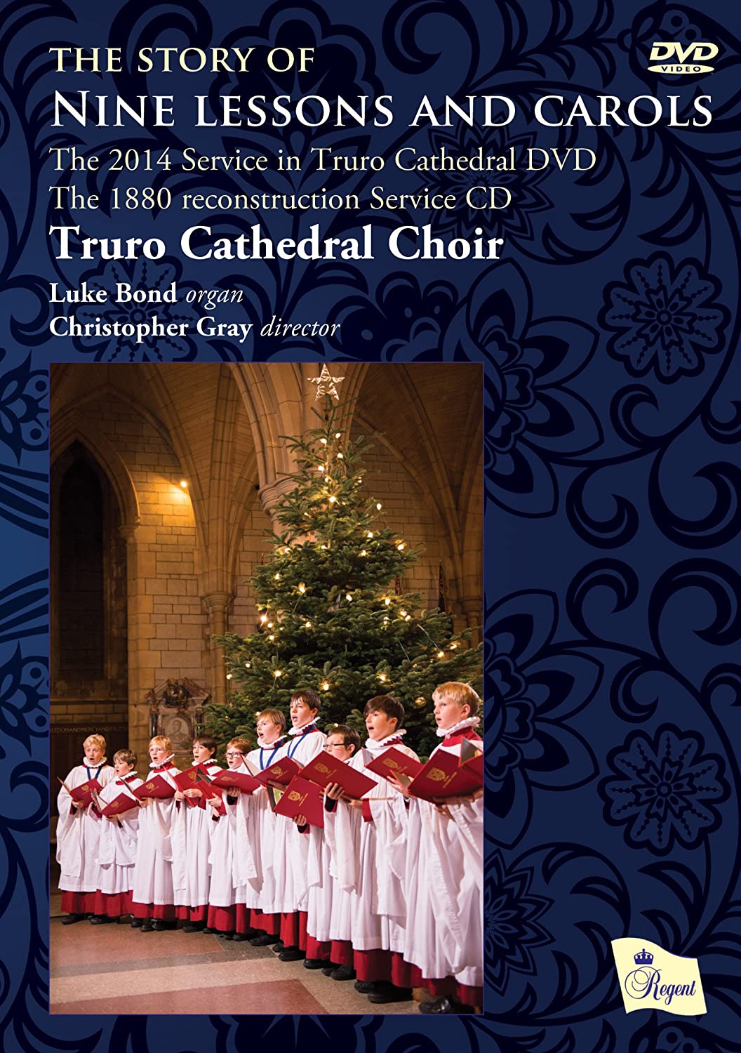 The Story of Nine Lessons and Carols
