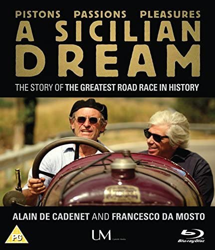 A Sicilian Dream Blu-Ray