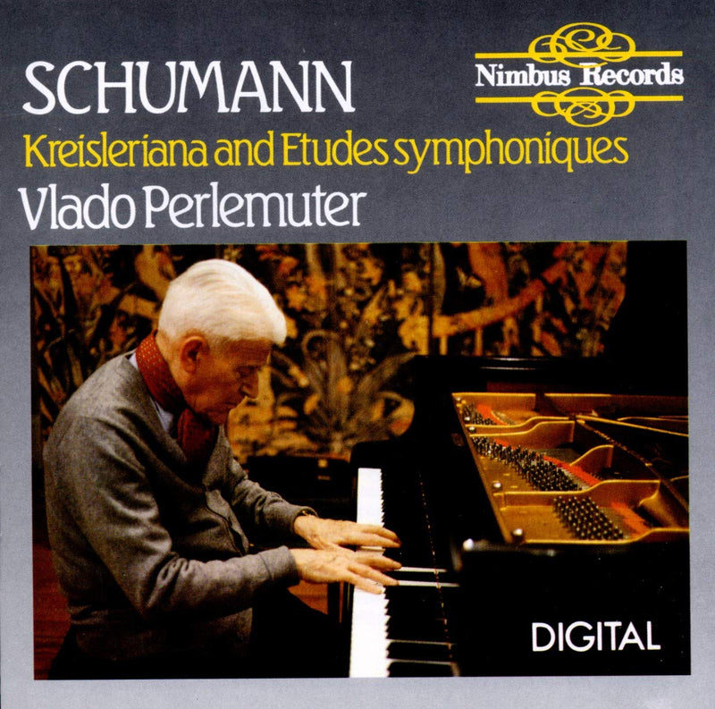 Kreisleriana, Symphonic Etudes (Perlemuter)