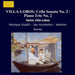Cello Sonata No. 2 (Duphil, Humeston, Nunez)