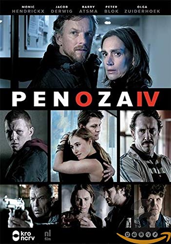 Penoza 4 - DVD