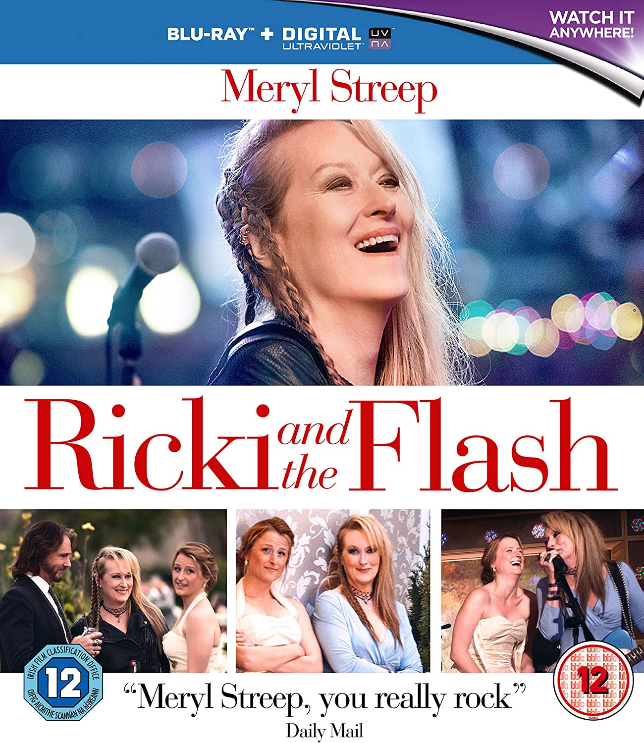 Ricki and the Flash