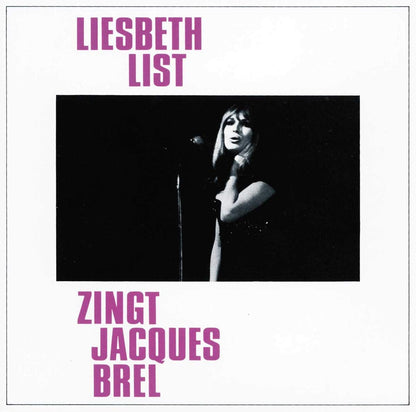 Zingt Jacques Brel