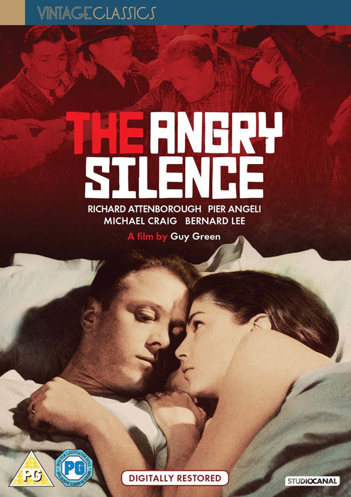 The Angry Silence (Digitally restored)