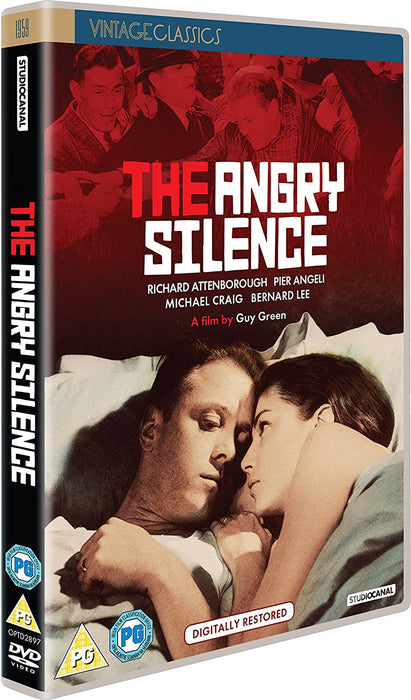 The Angry Silence (Digitally restored)