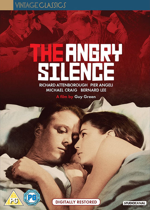 The Angry Silence (Digitally restored)