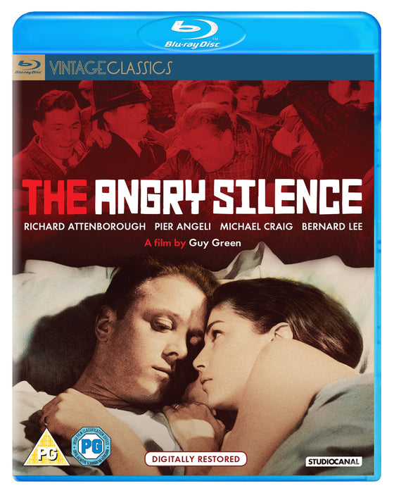 The Angry Silence (Digitally restored)