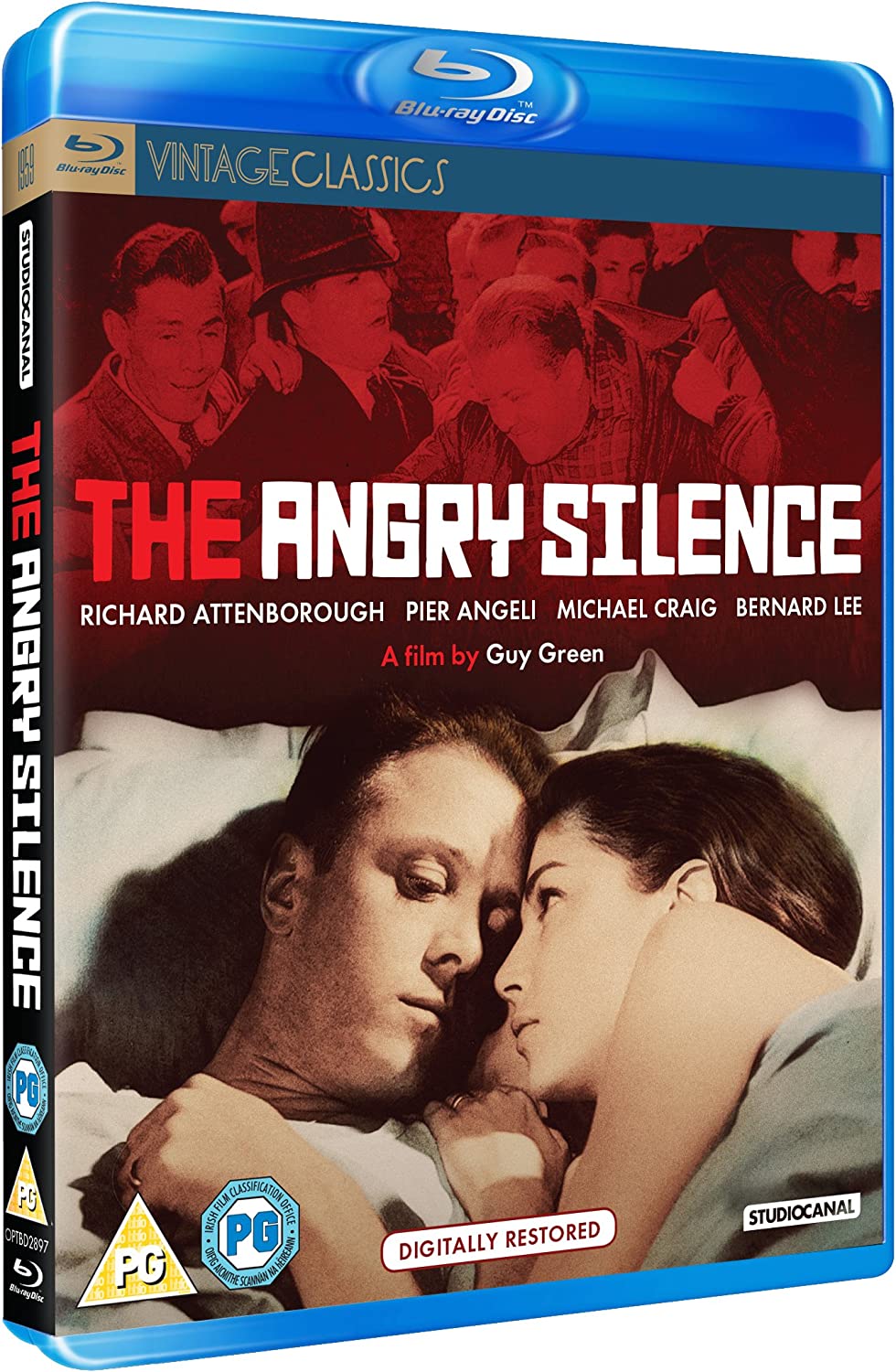 The Angry Silence (Digitally restored)