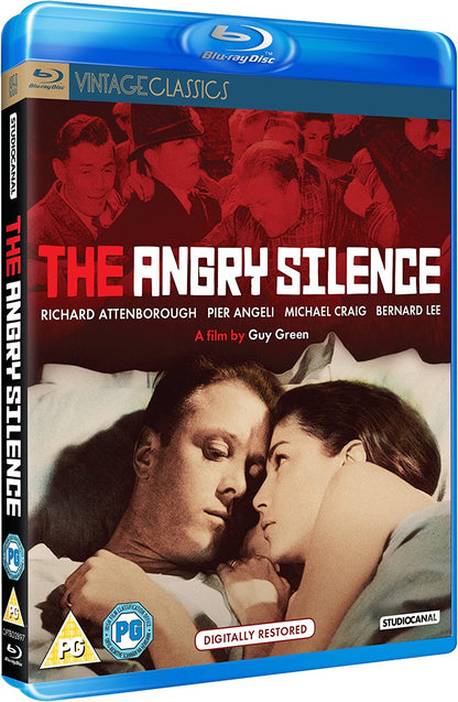The Angry Silence (Digitally restored)