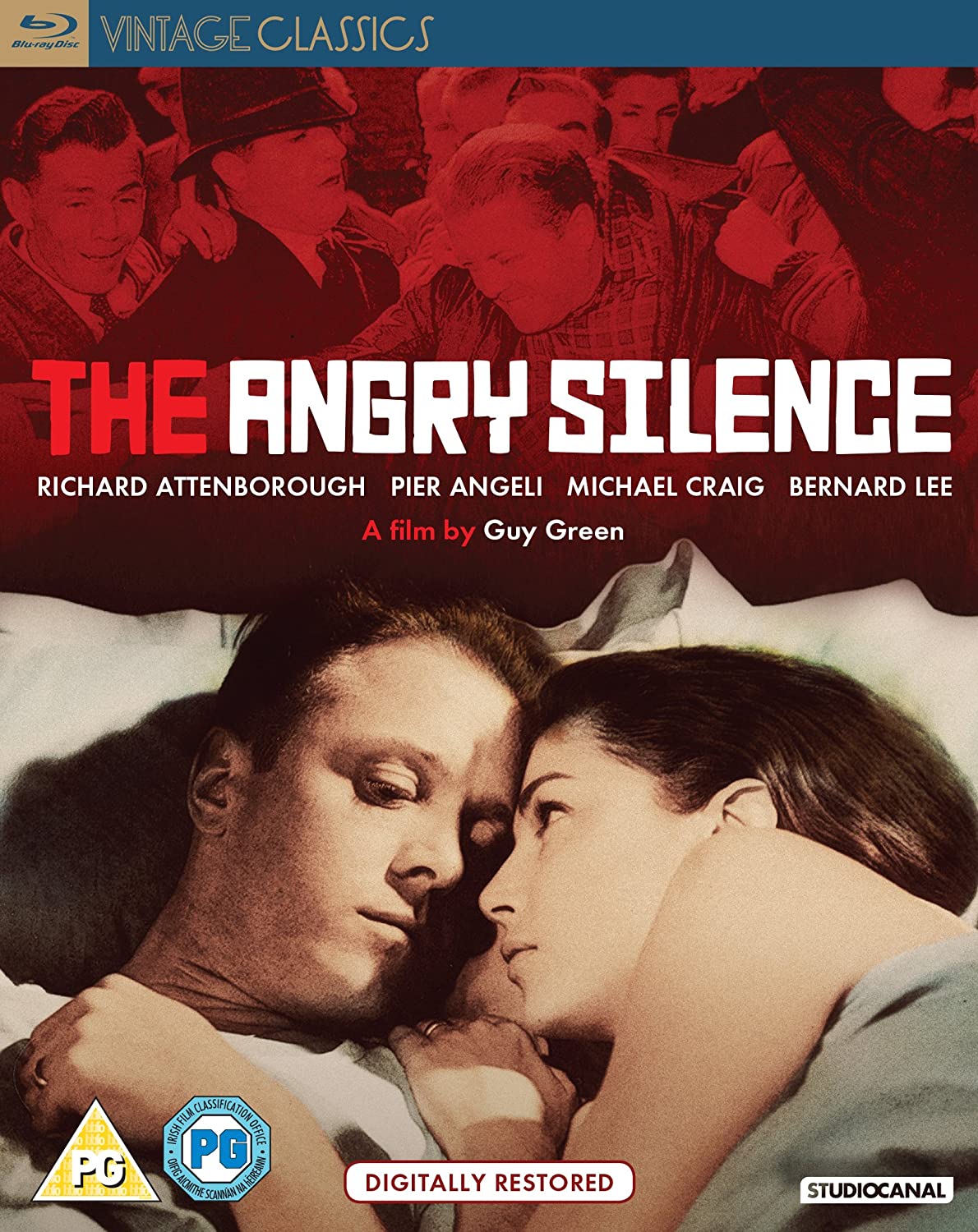 The Angry Silence (Digitally restored)
