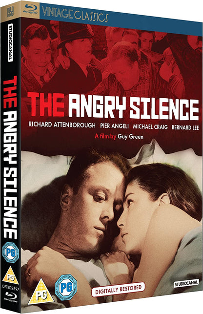 The Angry Silence (Digitally restored)