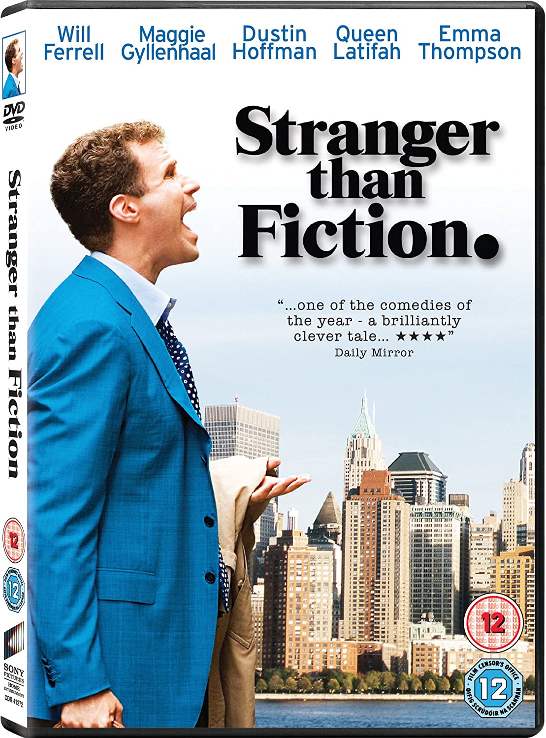 Stranger Than Fiction