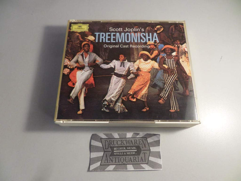 Scott Joplin: Treemonisha (Gesamtaufnahme