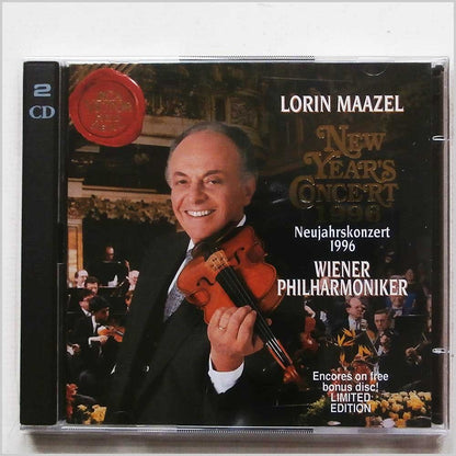 Neujahrskonzert New Year's Concert 1996
