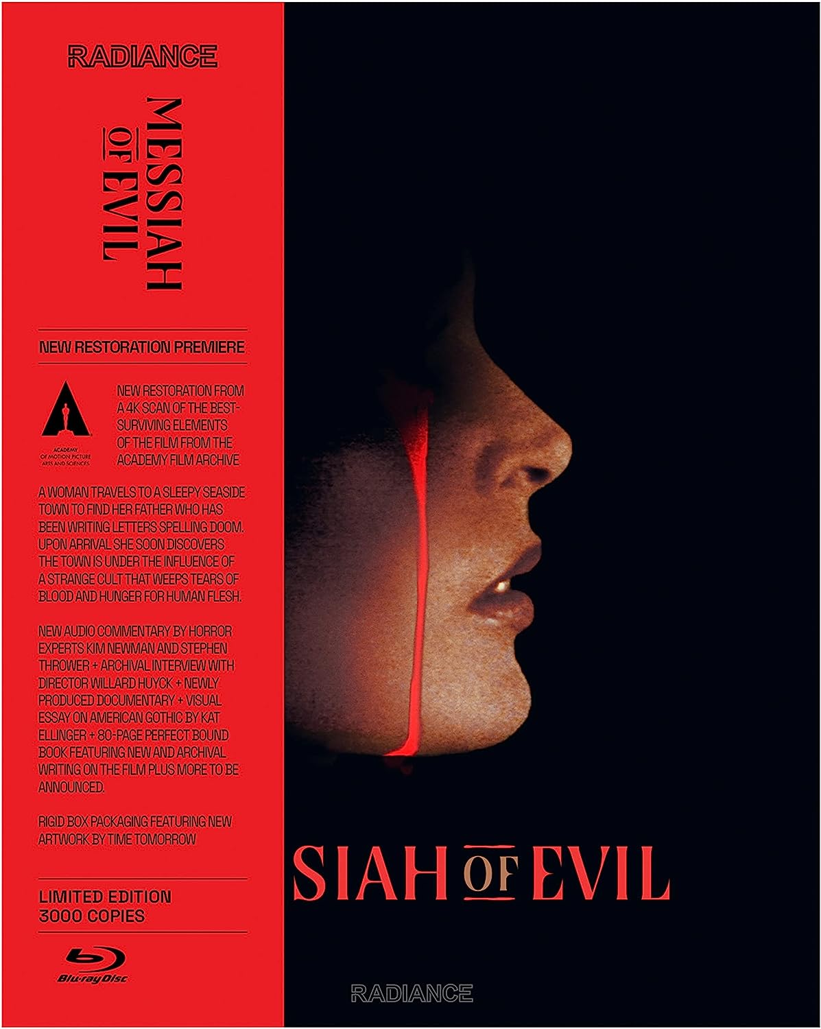 Messiah of Evil