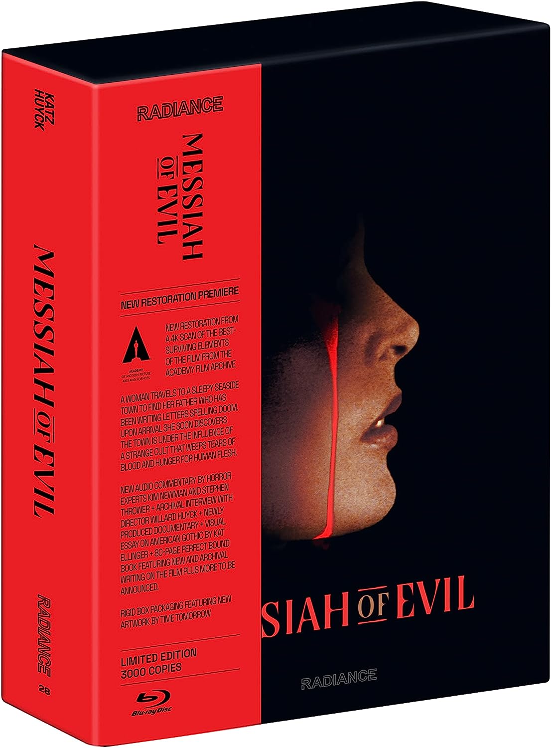 Messiah of Evil