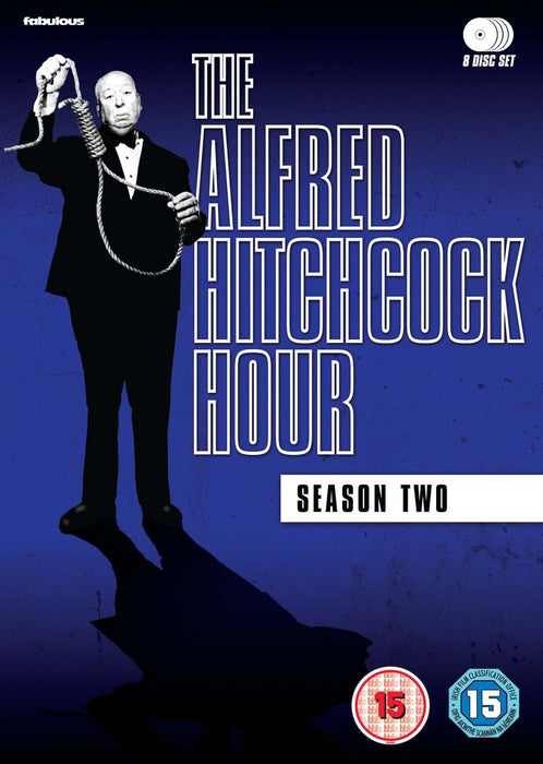 The Alfred Hitchcock Hour - Season Two (8 disc box set)