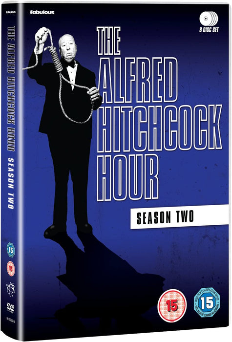 The Alfred Hitchcock Hour - Season Two (8 disc box set)
