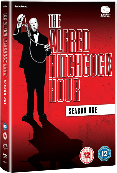 The Alfred Hitchcock Hour - Season One (8 disc box set)