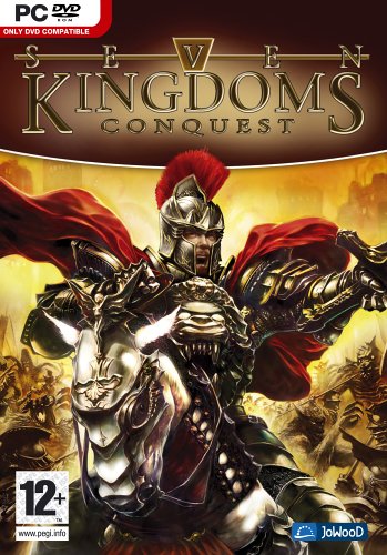 Seven Kingdoms Conquest (PC DVD)