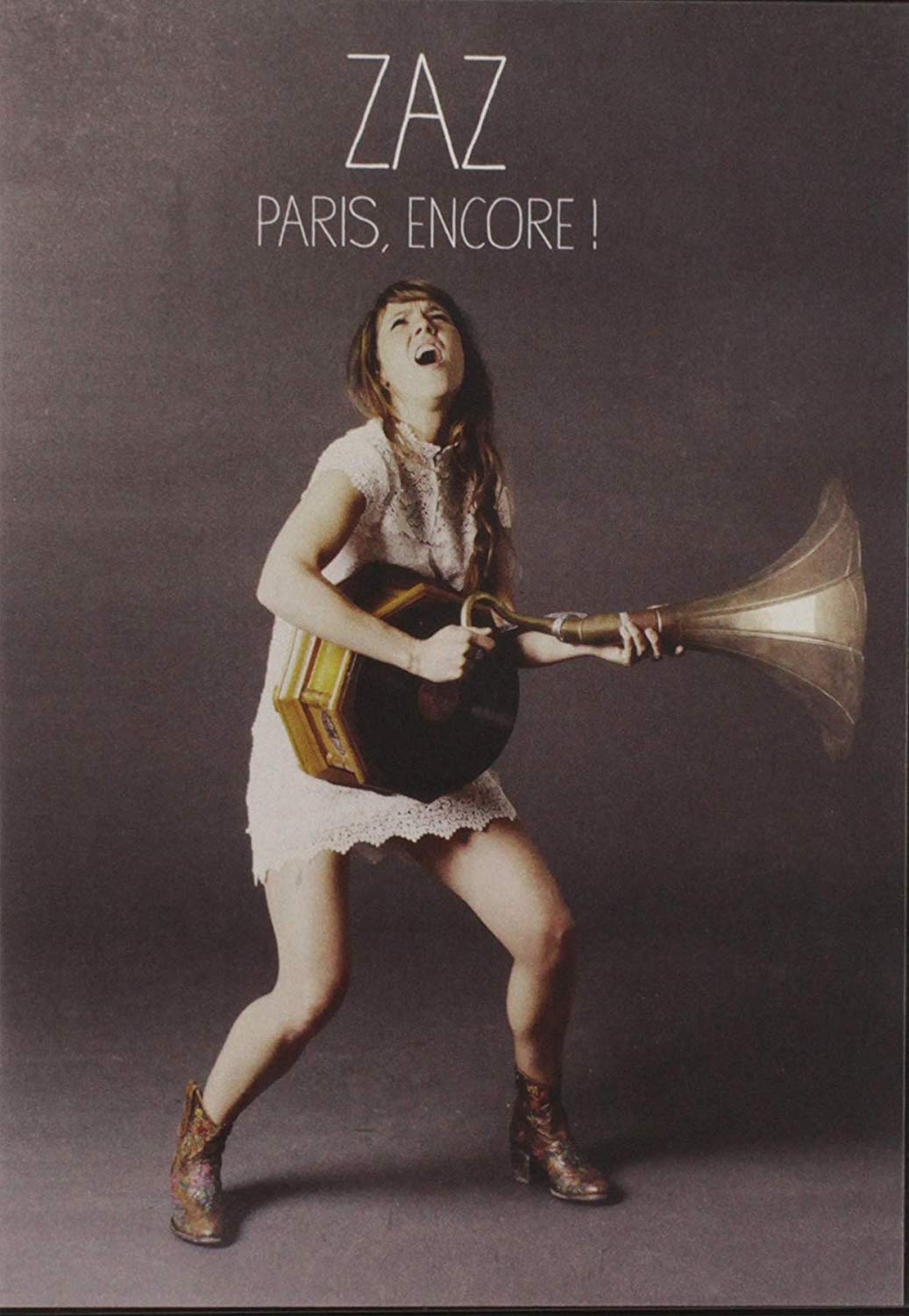 ZAZ - PARIS, ENCORE ! (1 DVD)