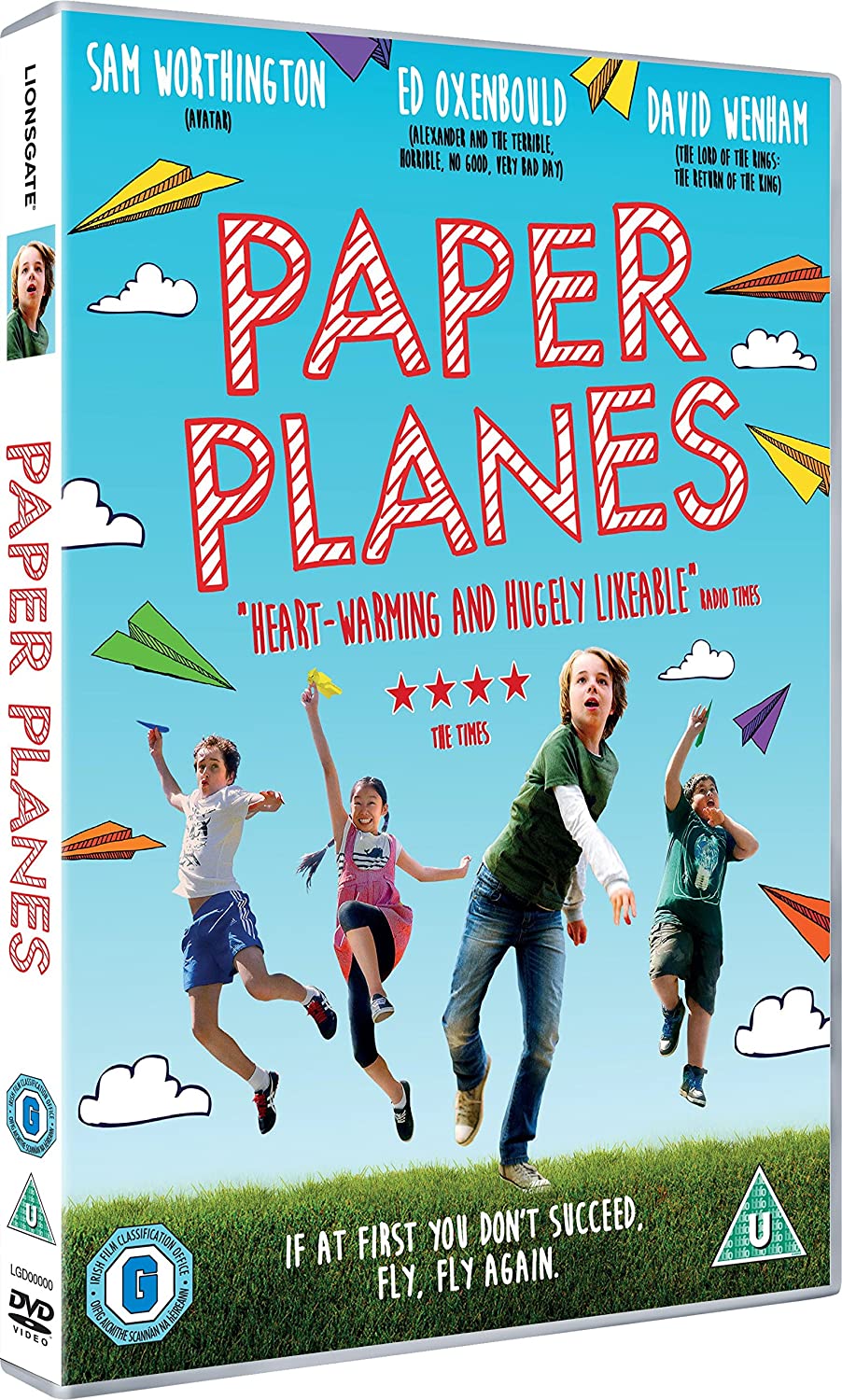 Paper Planes