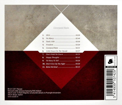 Racoon - Liverpool Rain