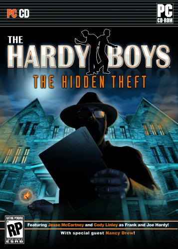 Hardy Boys: The Hidden Theft (PC DVD