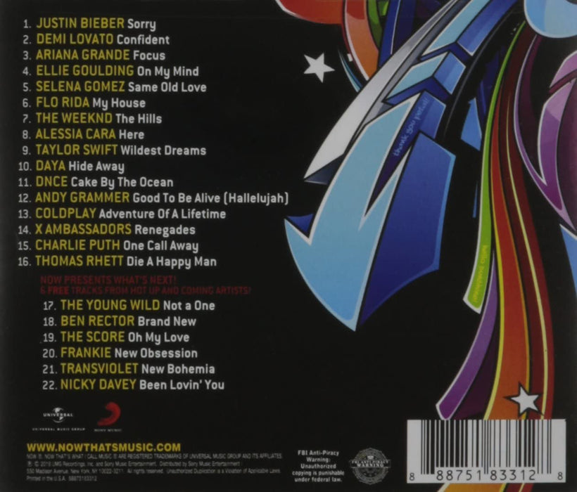 Now 57: That's What I Call Music