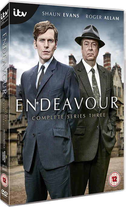 Endeavour - Series 3