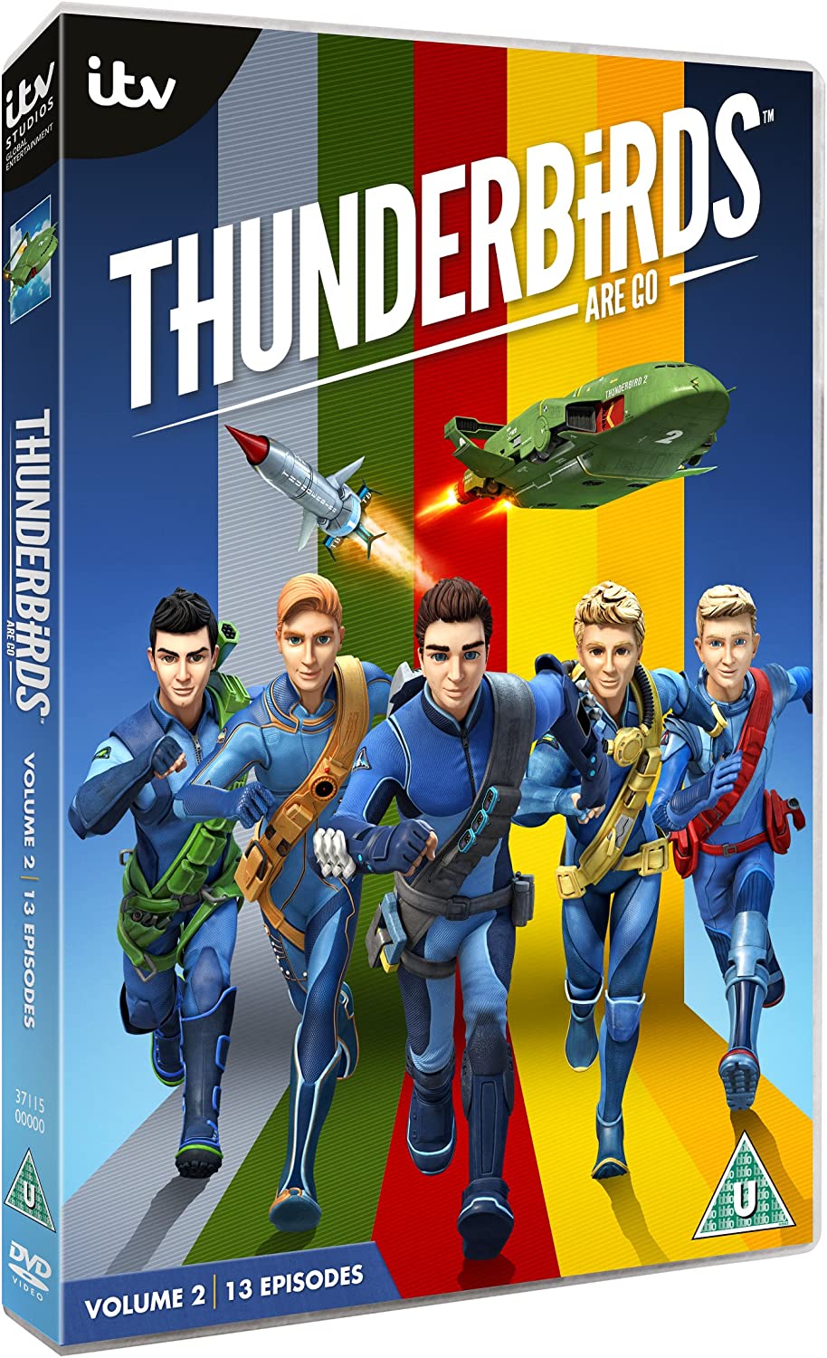 Thunderbirds Are Go: Volume 2