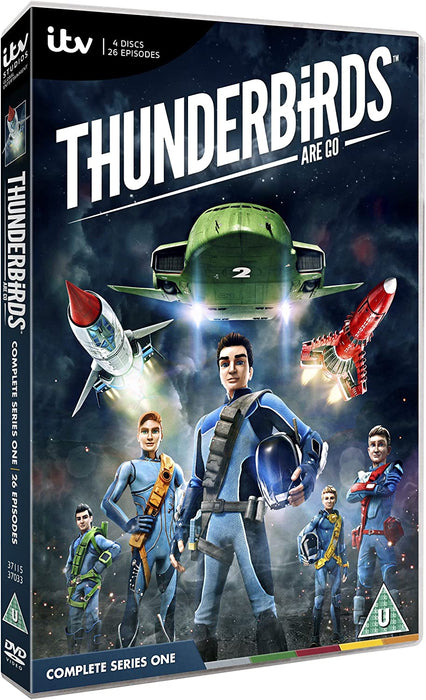 Thunderbirds Are Go - Complete Series 1