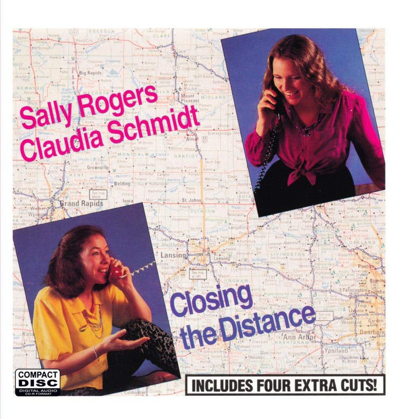 Sally Rogers-Closing The Distance