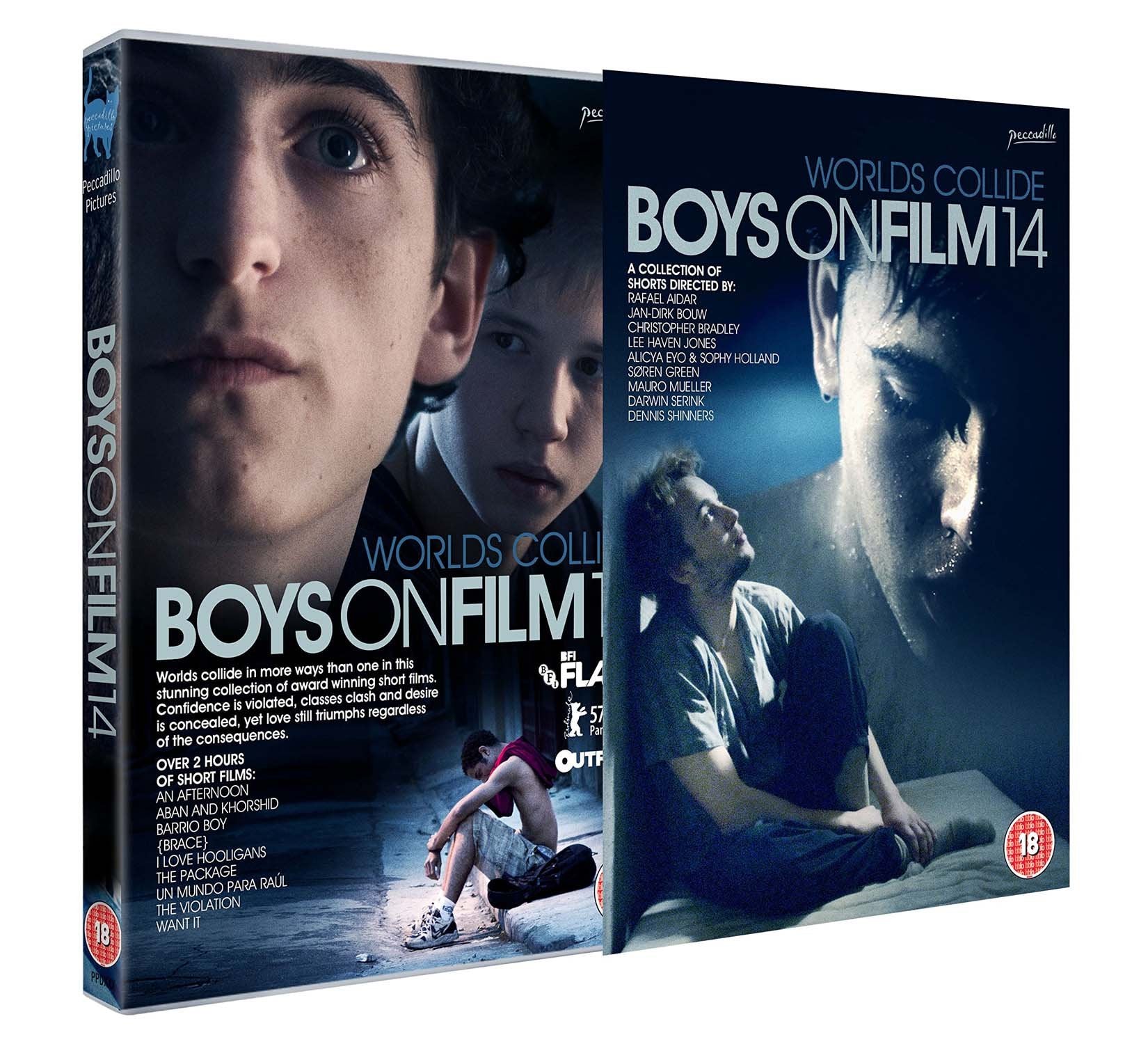 Boys on Film 14: Worlds Collide