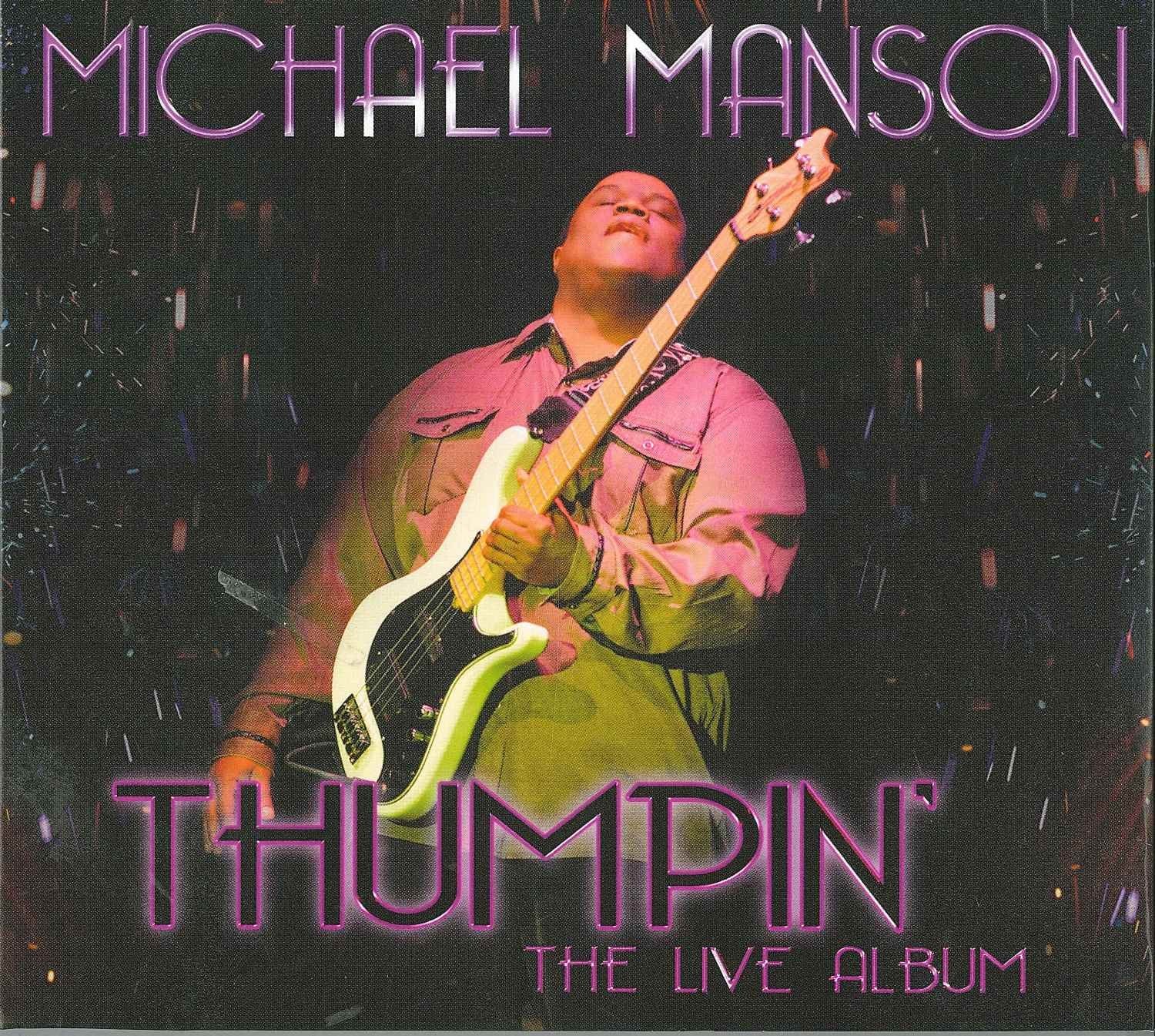 Thumpin' The Live Album