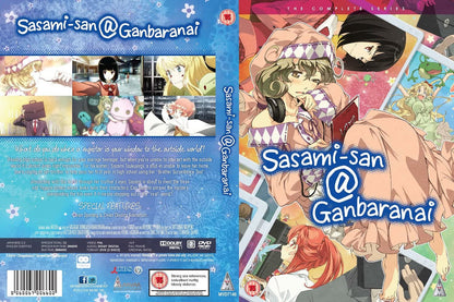 Sasami-San @ Ganbaranai Collection