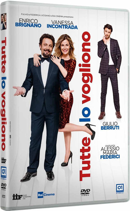 tutte lo vogliono DVD Italian Import