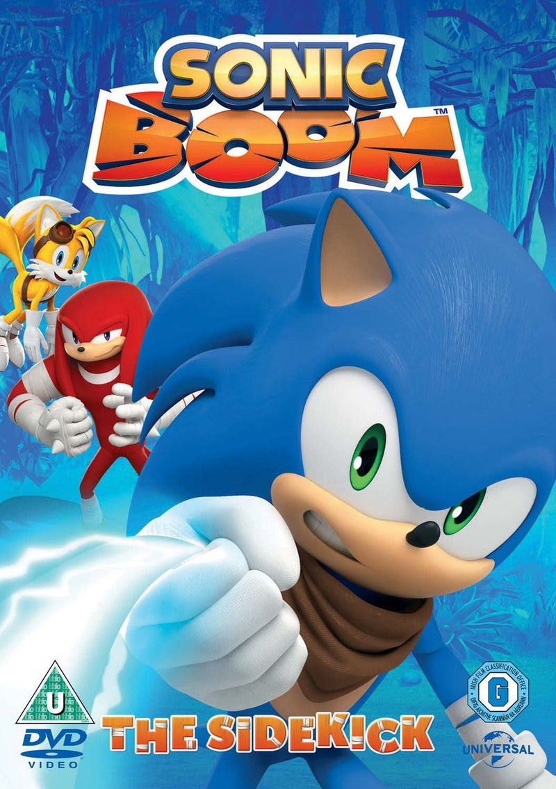 Sonic Boom: The Sidekick