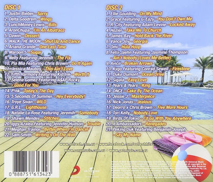 So Fresh - Hits Of Summer 2016