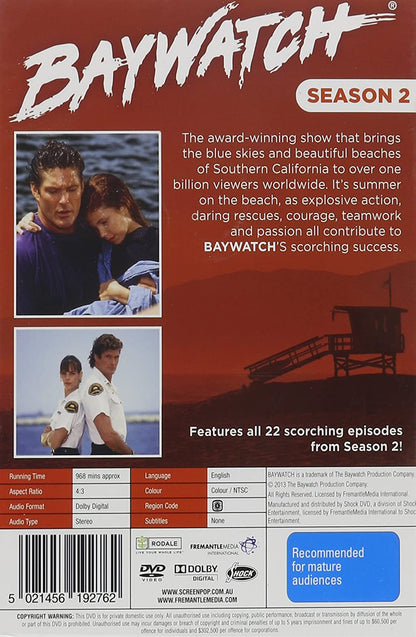 Baywatch: Season 2