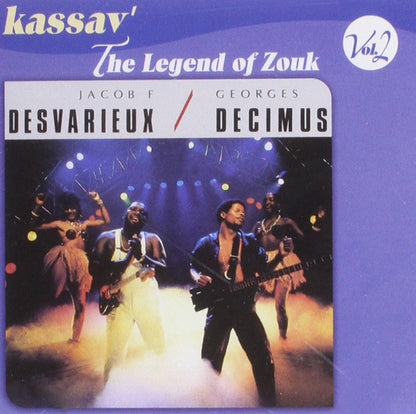Legend of Zouk, The - Vol. 2