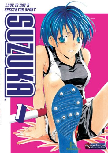 Suzuka - Volume 1